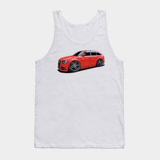 Avant RS Tank Top